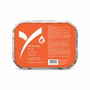 Lycon Apricot Hot Wax 1kg