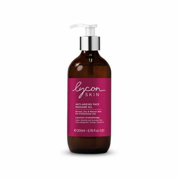 Lycon Anti-Ageing Face Massage Oil