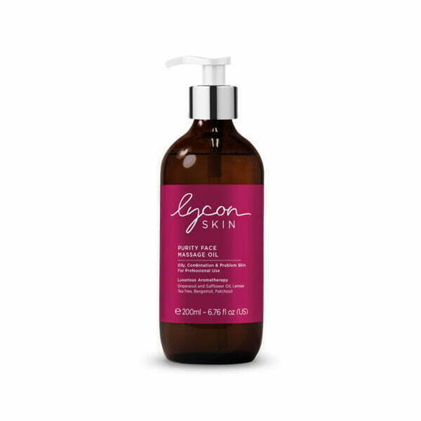 Lycon Purity Face Massage Oil 200ml
