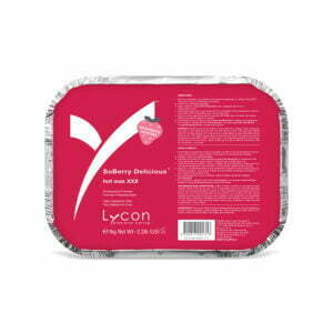 Lycon SoBerry Hot Wax 1kg