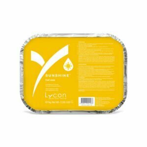 Lycon Sunshine Hot Wax 1kg