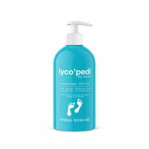 Lyco'pedi massage lotion 500ml