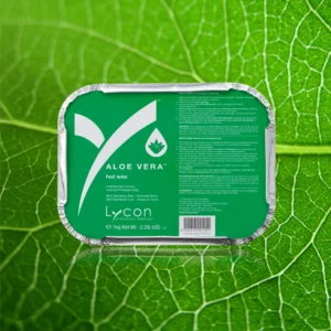Lycon Aloe Vera Hot Wax 1Kg | Lycon Wax Dubai