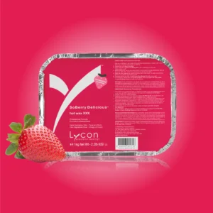 Lycon SoBerry Hot Wax 1Kg | Lycon Wax Dubai