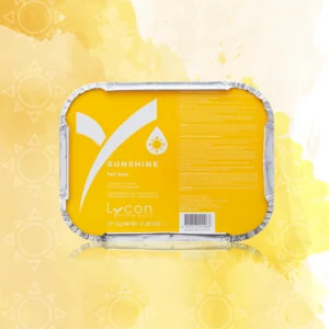 Lycon Sunshine Hot Wax 1Kg | Lycon Wax Dubai