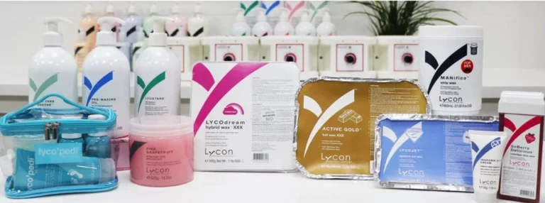 Lycon wax Sharjah